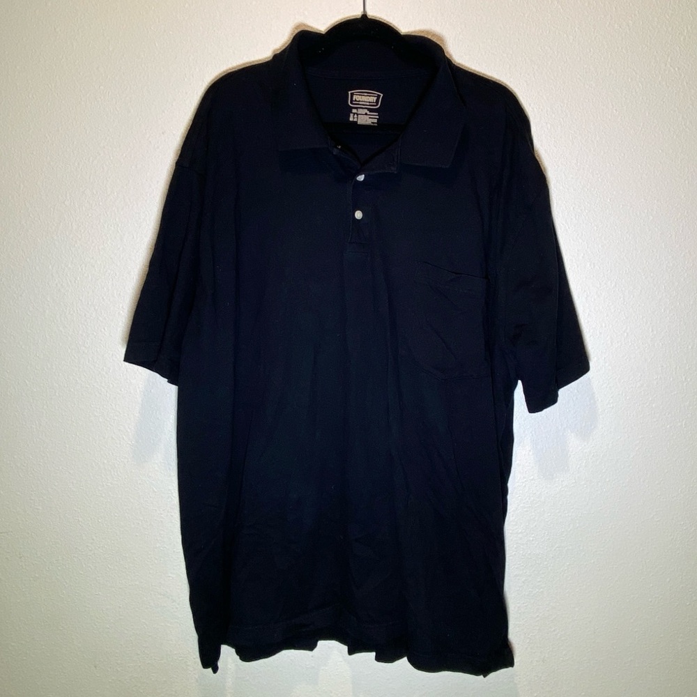 The Foundry Supply Co. Men’s Polo